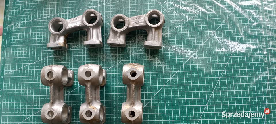 Tłoki Fiata 125p Białe Błota