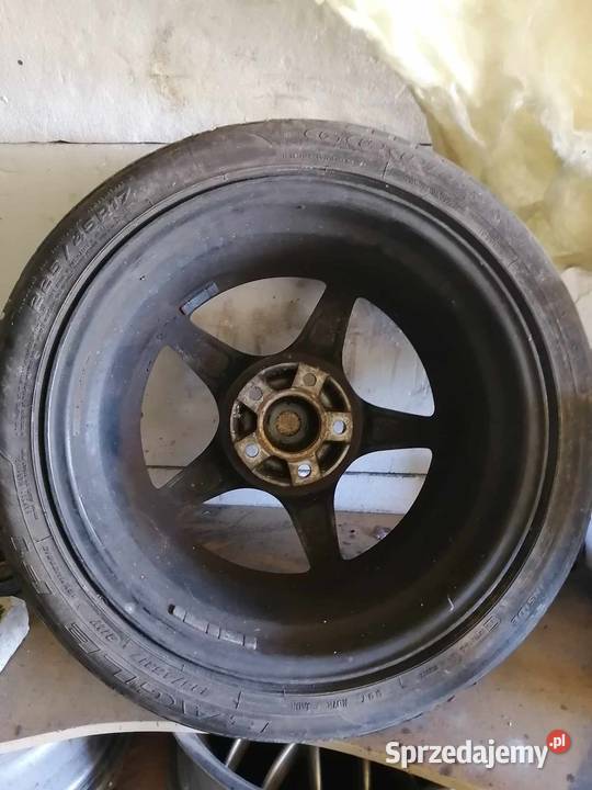 Felgi 5x112 17 wielkopolskie Gniezno