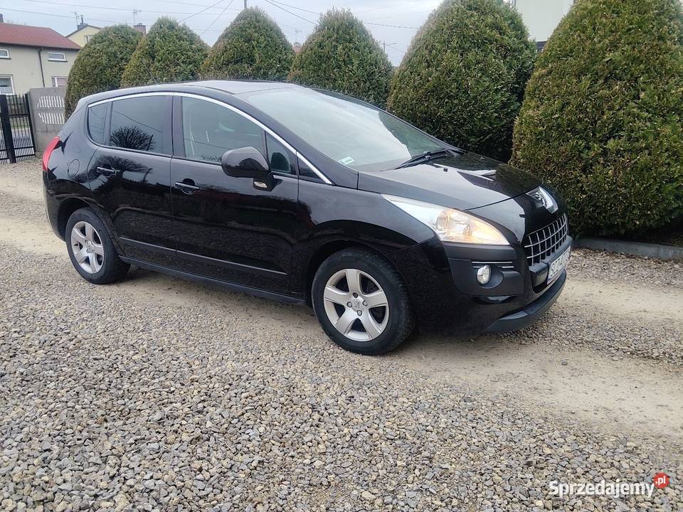 Peugeot 3008 salon polska Rększowice