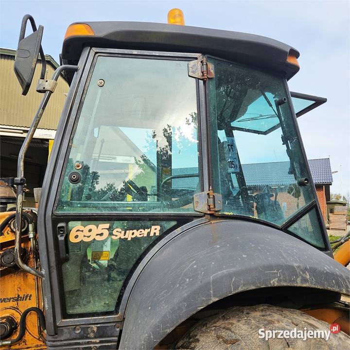 Case 695 Super R Lubliniec