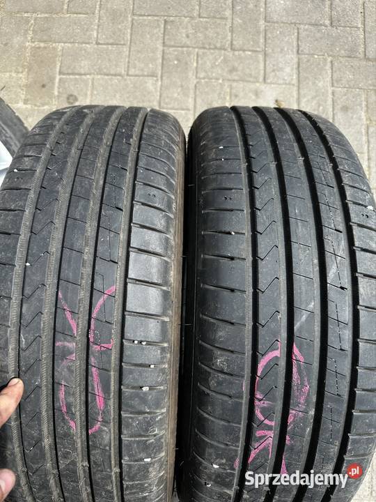 2x 20555 R17 HANKOOK nowe Gostyń