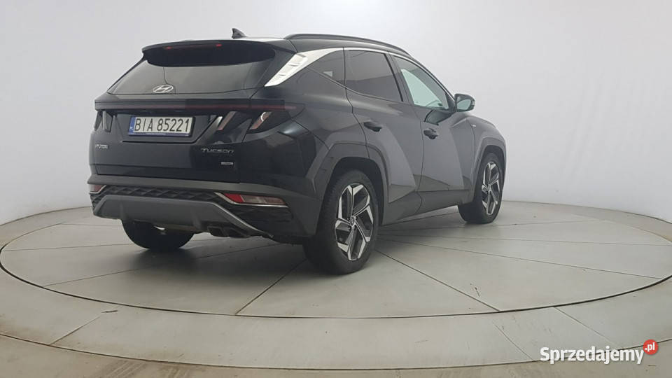 Hyundai Tucson 16 TGDi 48V Platinum 4WD Z Tucson mazowieckie Warszawa