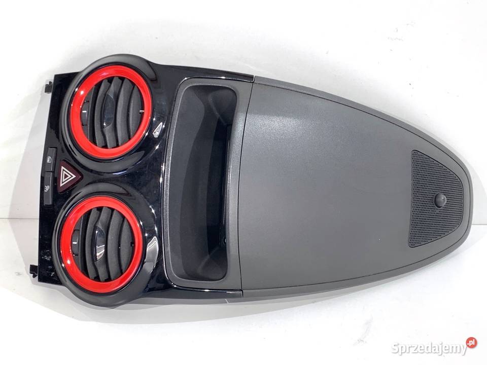 KRATKA NAWIEWU PRZÓD ŚRODKOWA KOMPLETNA OPEL