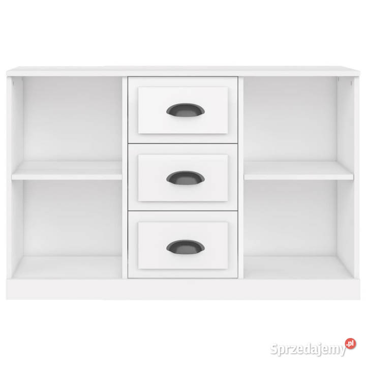 Szafka biała z połyskiem 1045x355x675 WM816234 Pozostałe Warszawa