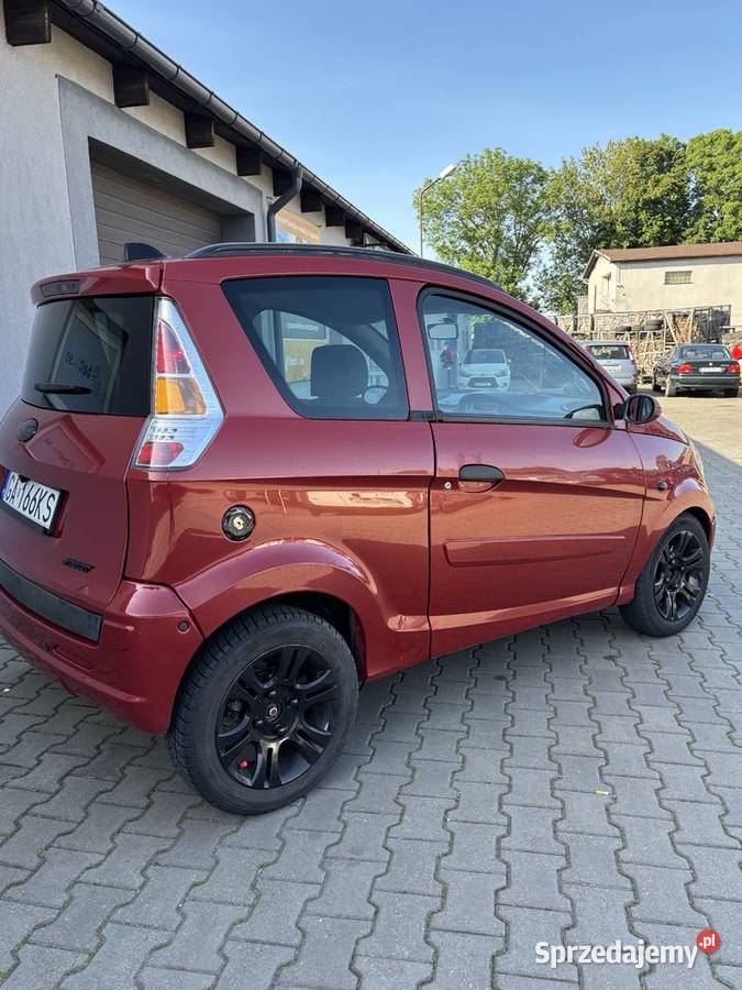 Microcar MGO B1 4 osobowy 21 Gdynia