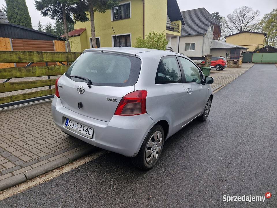 Toyota Yaris Olszyna