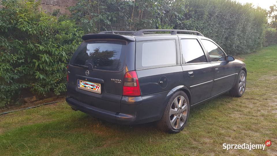 OPEL Vectra B 20 Irmscher Dodatki Zadbany Stan Skarżysko-Kamienna sprzedam