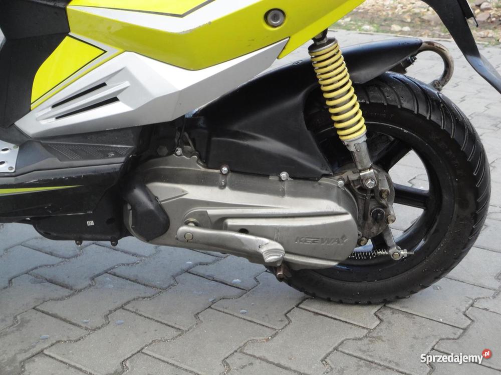 Keeway Matrix Racing Rok produkcji 2008 Tomaszów Mazowiecki