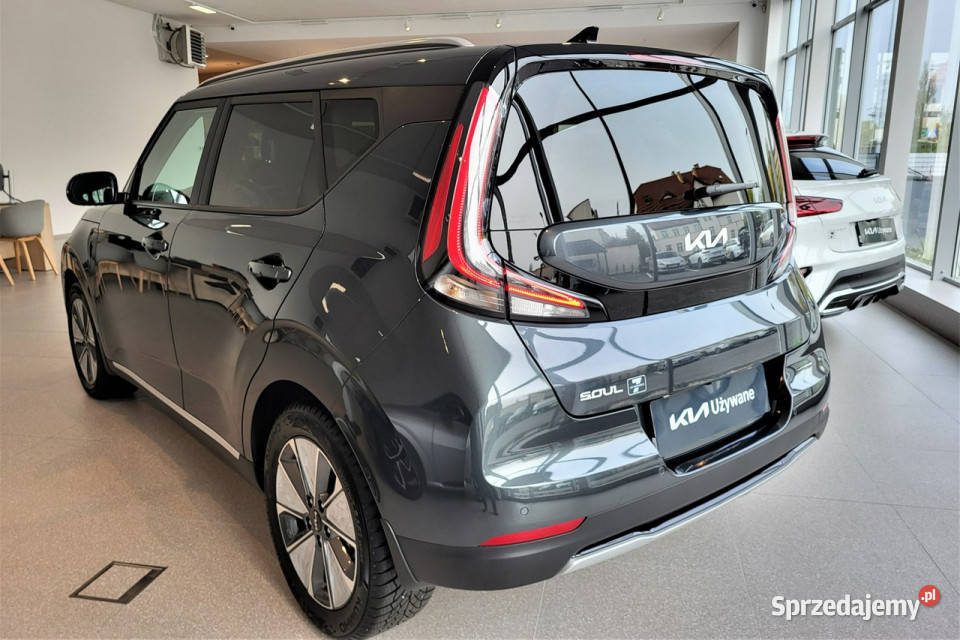 Kia Soul Zasięg do 452 64KwH204 LTechnologiczny Toruń