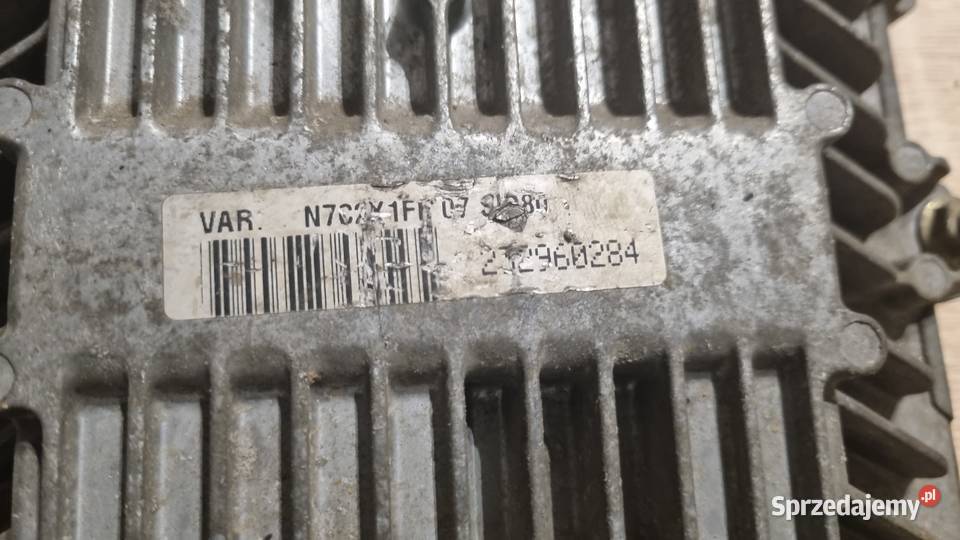 Zestaw startowy Citroen Xsara 20 HDI 90 CHIP 105 Bydgoszcz