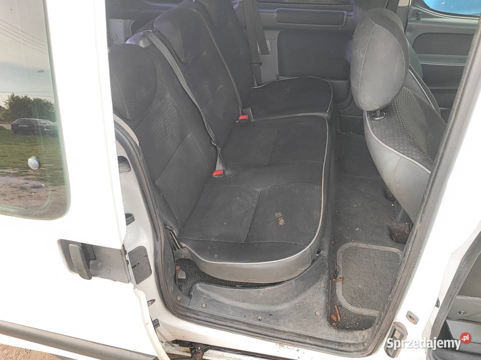 Peugeot Partner 14 benzyna Kozłówka