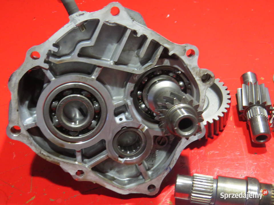 HONDA SILVER WING 400 650 SILVERWING FJS Warszawa