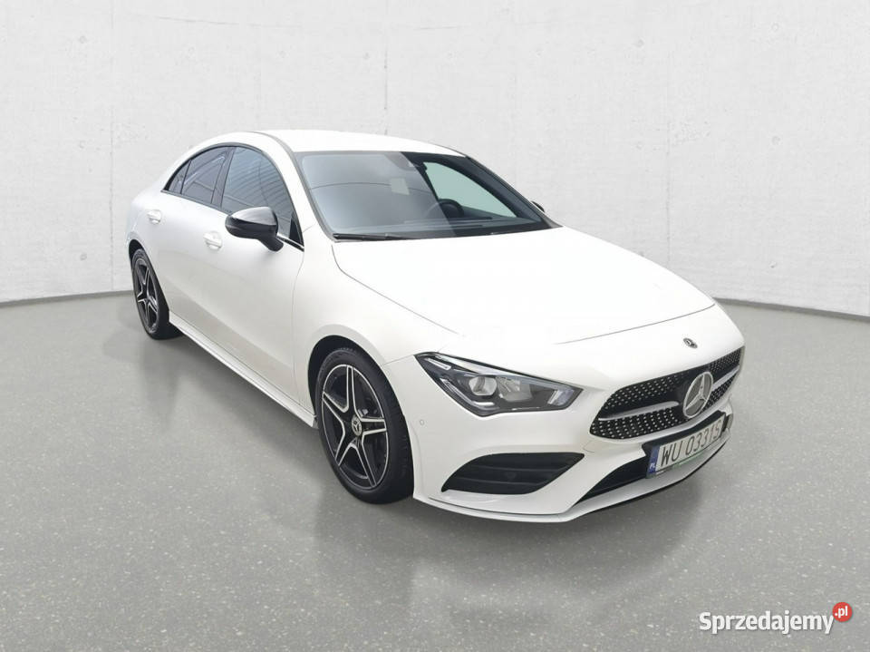 Mercedes CLA 200 Poleasingowe VEH II 2019 Komorniki