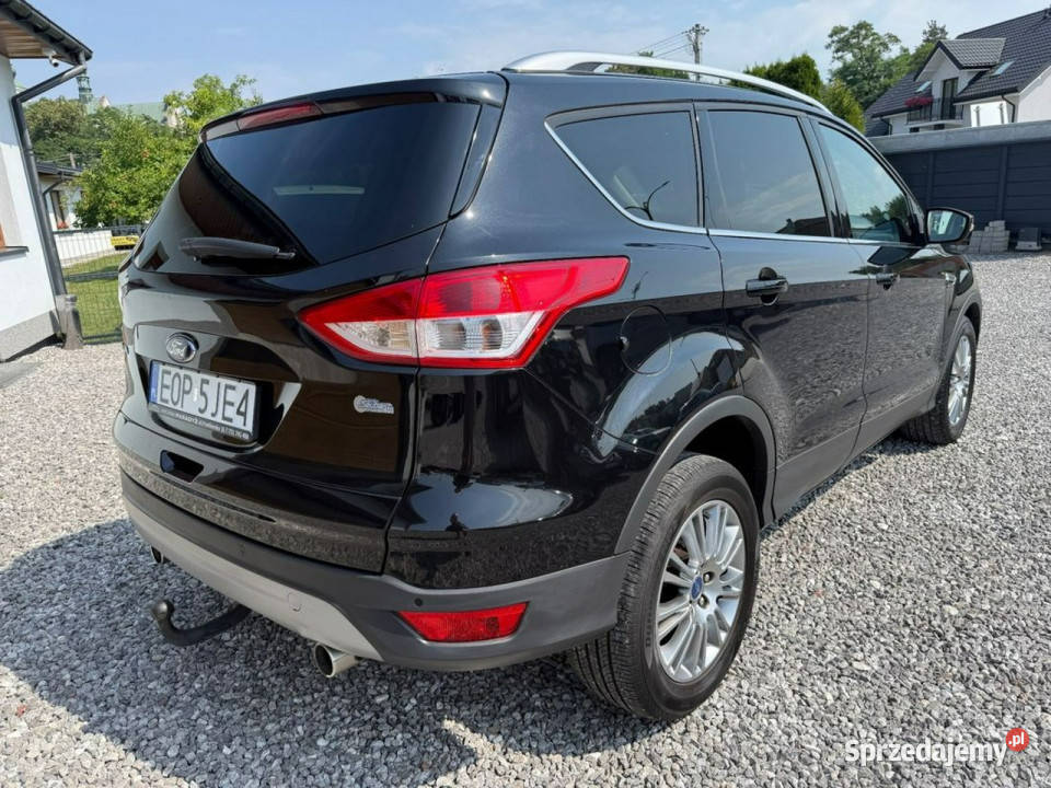 Ford Kuga Pierwszy właściciel 100 Oryginał Ford sprzedam