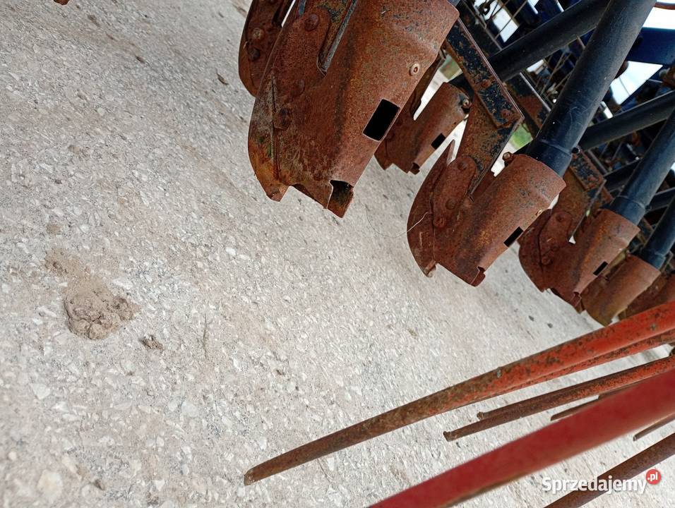 Siewnik zbożowy nordsten Howard 3 m Siewniki i sadzarki Lechów