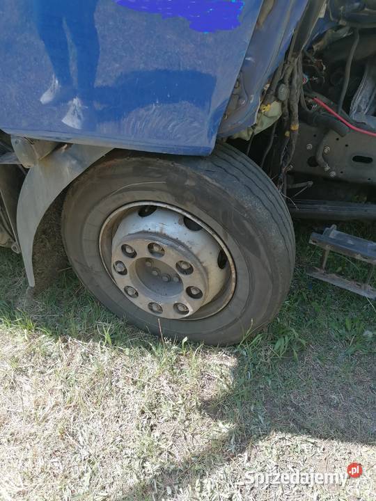 VOLVO FLL 290 Jastrząb sprzedam
