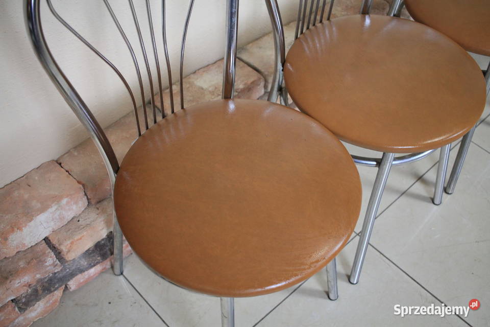 Krzesełka do lokalu 64 SZTUKI Pszczyna