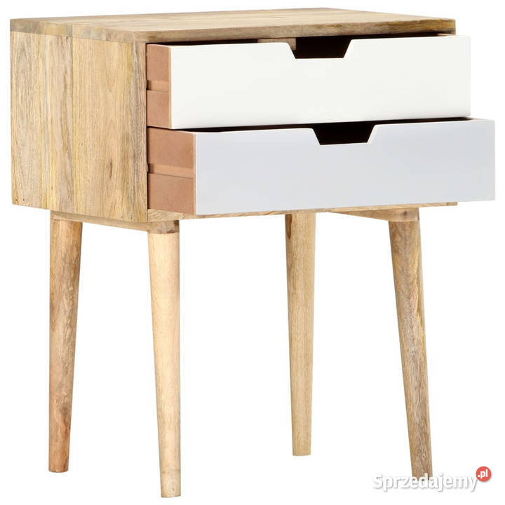 Szafka nocna 47 x 35 x 59 lite drewno mango Nocne mazowieckie Warszawa sprzedam