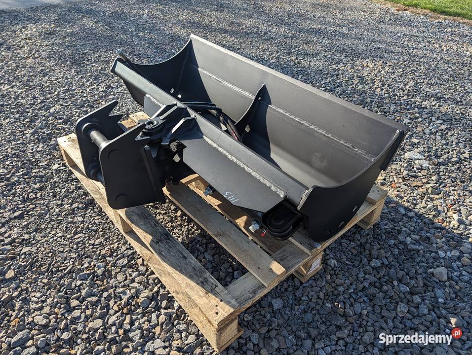 Łyżka skarpowa hydrauliczna 110 do koparki Osprzęt roboczy podkarpackie