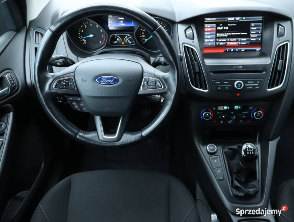 Ford Focus 10 EcoBoost Piaseczno sprzedam