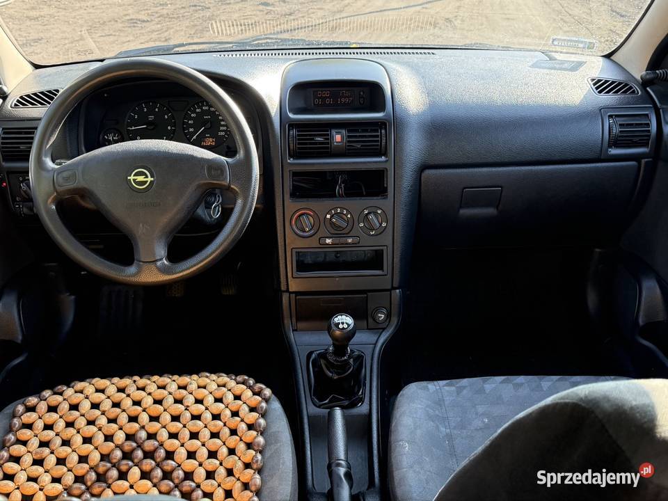 Opel Astra G 14 Benzyna 1999 Możliwa zamiana Warszawa