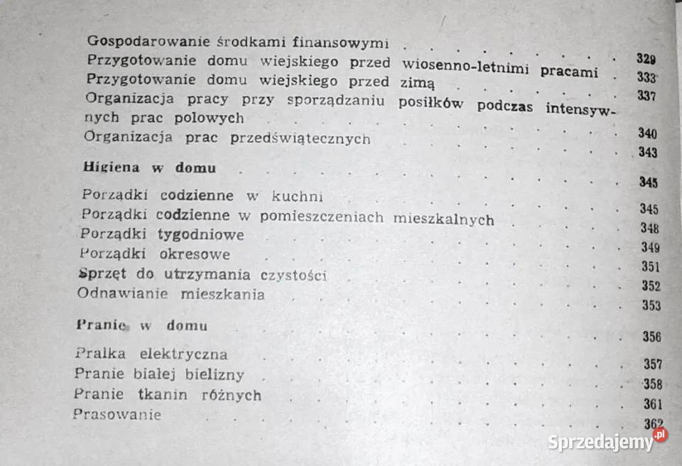 Gospodarstwo domowe Kazimiera Pyszkowska Pozostałe Chełm sprzedam