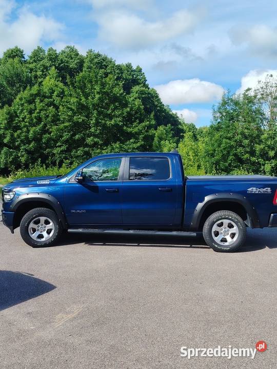 Ram 1500 57 HEMI 2019 Złotów sprzedam