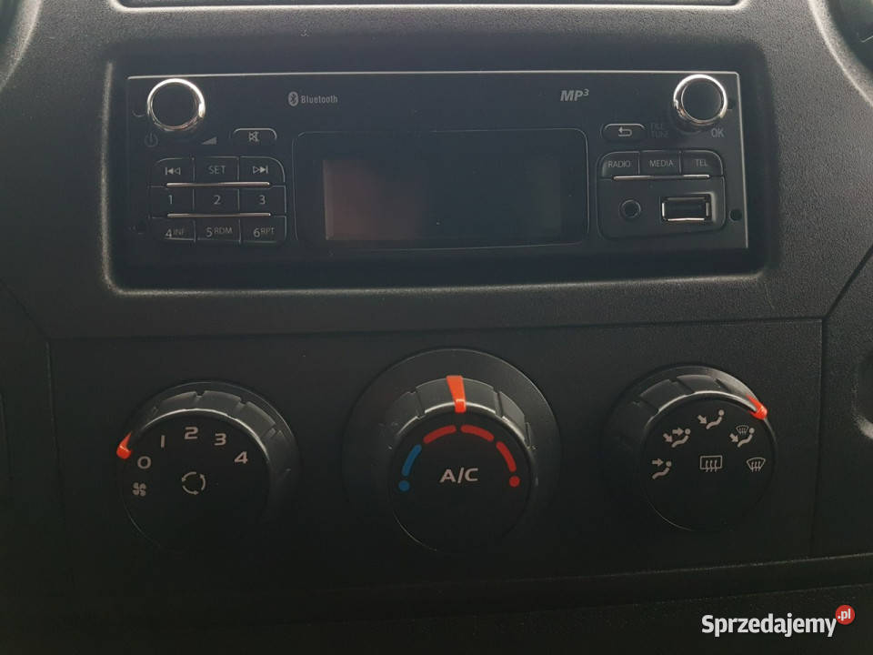 Renault Master KONTENER 8EP 421x223x222 KLIMA śląskie Poręba sprzedam