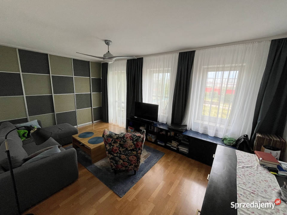 Komfortowe świetnie skomunikowane 3pok mazowieckie Warszawa