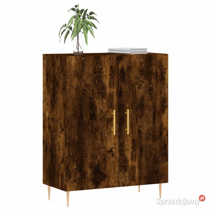 Szafka przydymiony dąb 695x34x90 materiał Warszawa