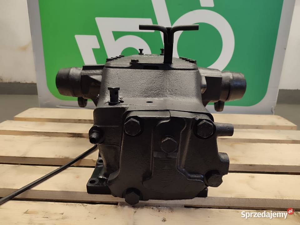 Podnośnik hydrauliczny tylny 91071140 SAME TITAN Pozostałe sprzedam