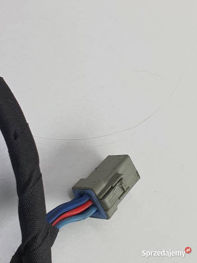 Wiazka Tyl Instalacja Mv Agusta Turismo Veloce Układ elektryczny, zapłon Łódź