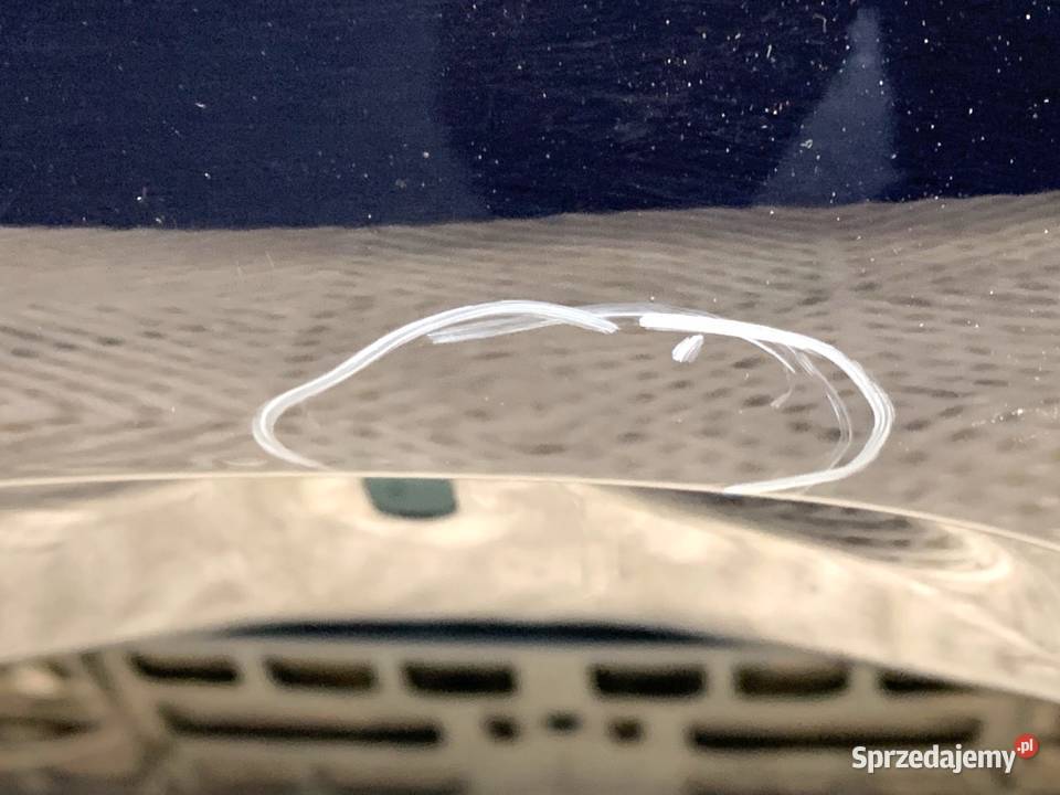 KLAPA TYŁ MAZDA CX9 SUV GRANATOWY TYLNA