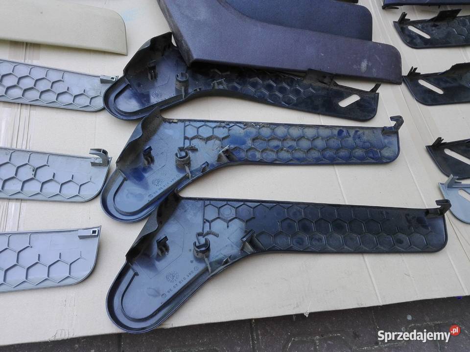 Mercedes 190 W201 osłona fotela plastik fotel Skarżysko-Kamienna