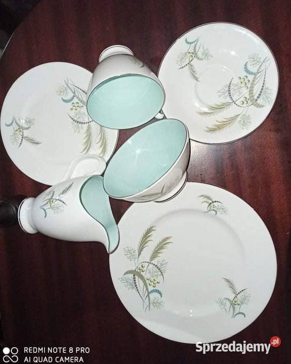 Miseczka Royal Albert Festiwal Porcelana i szkło pomorskie