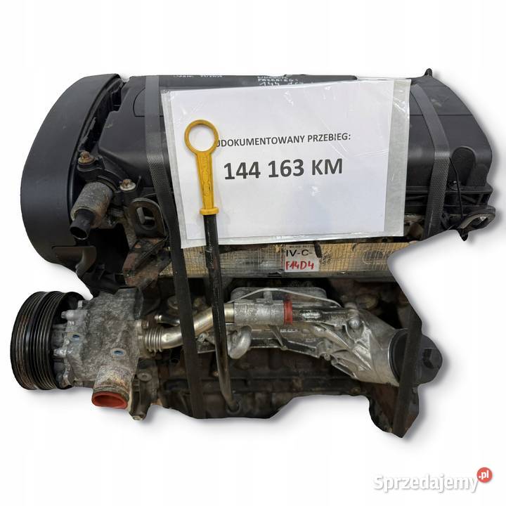 SILNIK Chevrolet Cruze Aveo T300 14 16V F14D4 Chełm