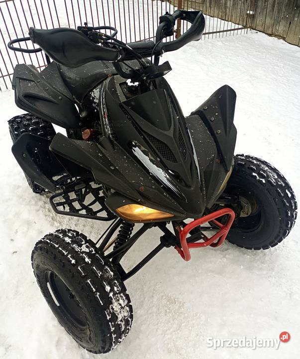 Quad 150200 1 WSTECZNY AUTOMAT sprzedam