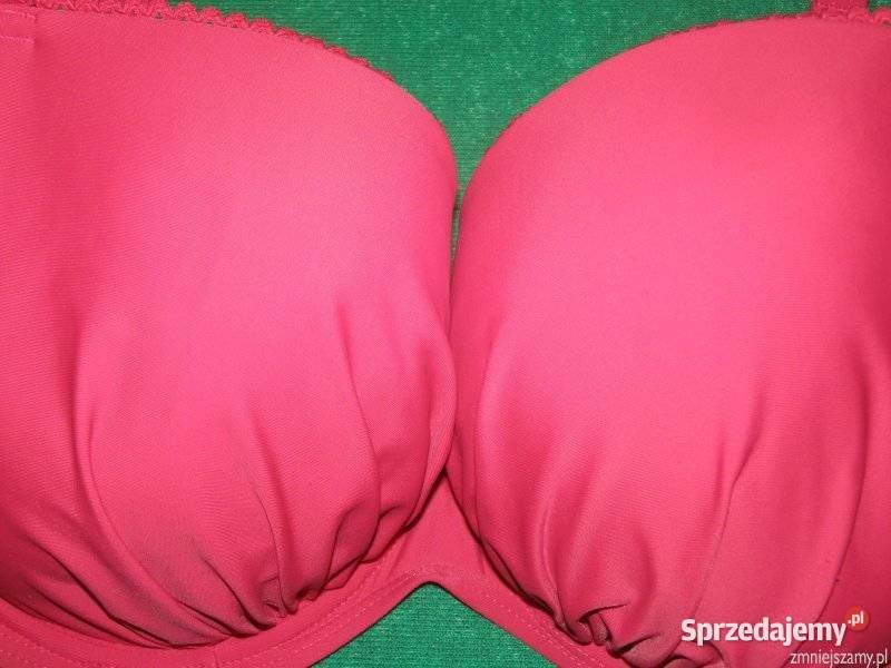 Strój kąpielowy staniczek 34K 75K Curvy Kate mazowieckie Siedlce