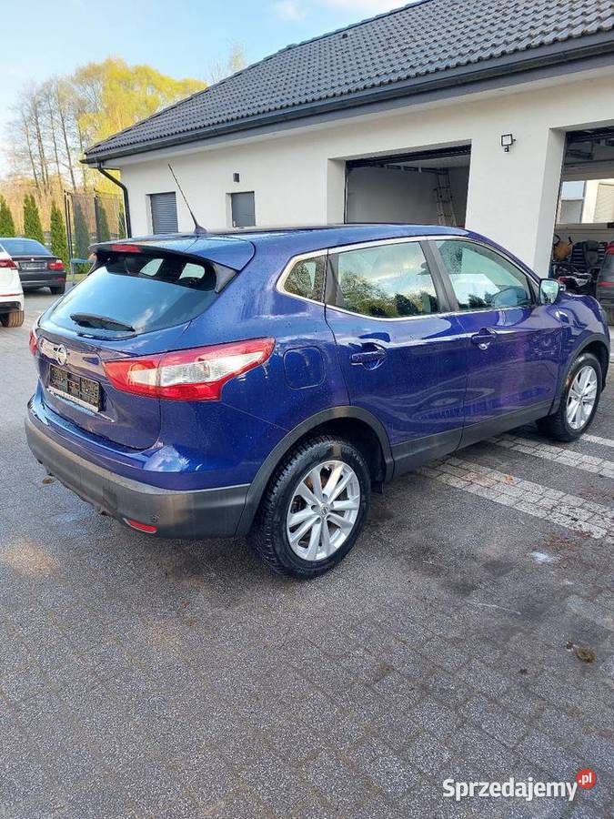 Nissan Qashqai 12 benzyna Iwanowice sprzedam