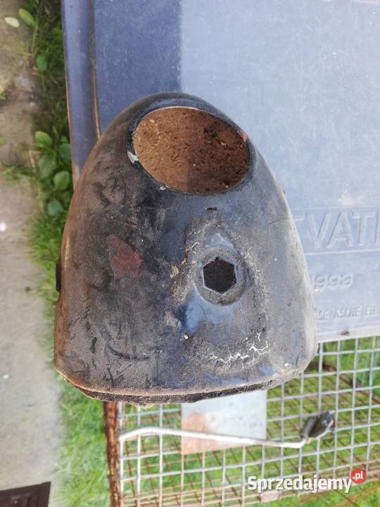 Przednią lampa wsk 125 m06 b1 Turek