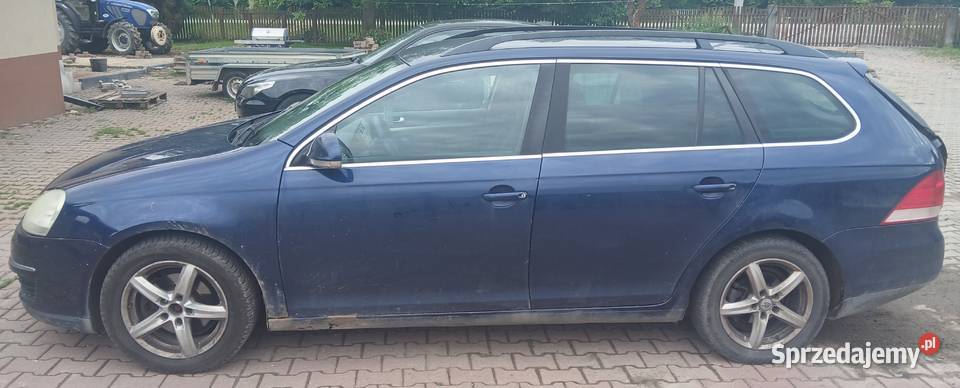 Sprzedam Volkswagen Golf 5 105KM Miechów