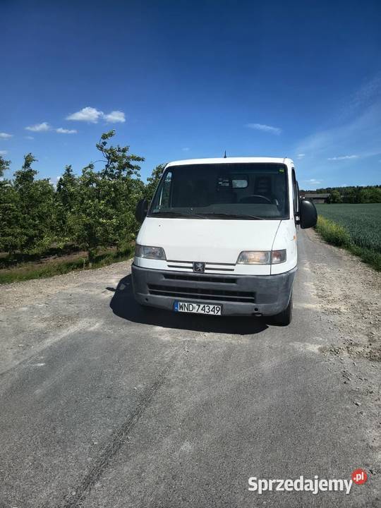 Peugeot boxer 20 HDi
