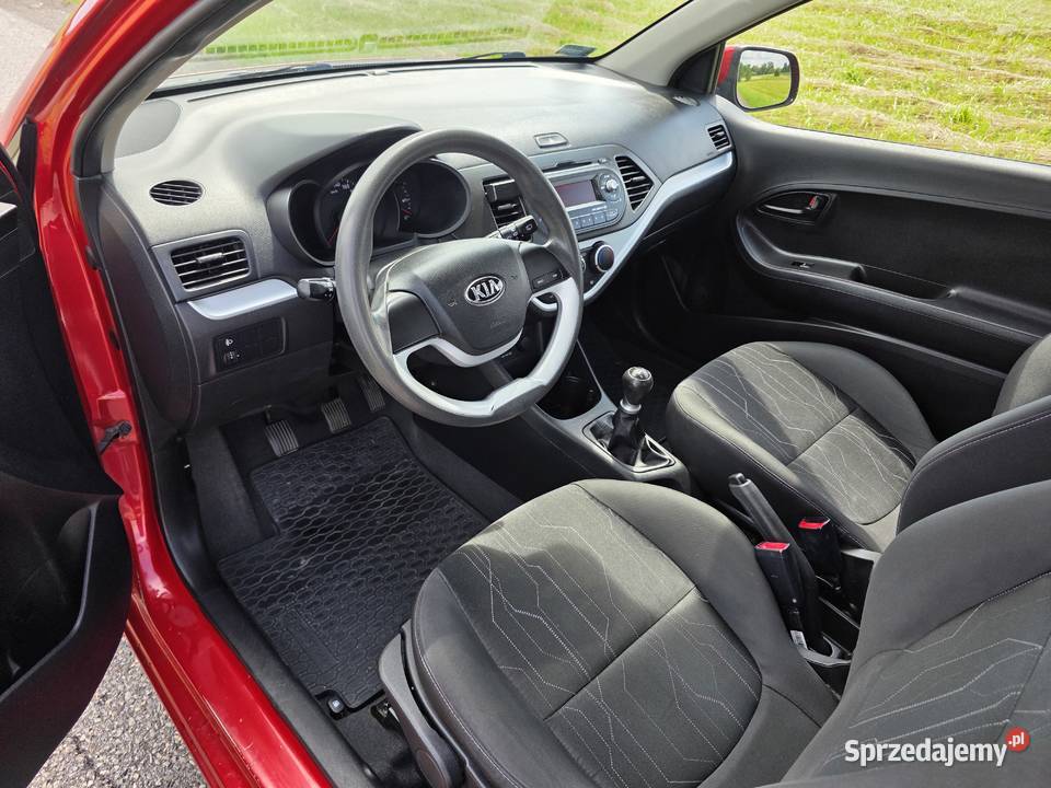 Kia Picanto 10 benzyna 2011r Oświęcim sprzedam