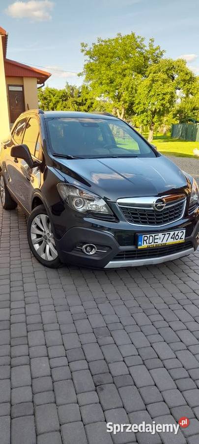Opel Mokka Cosmo 4x4 14 turbo lpg