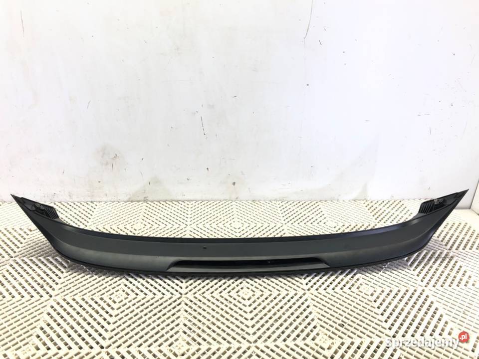 SPOILER LOTKA VW TCROSS Crossover OWIEWKA TYLNY