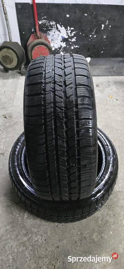 4x Opony zimowe Nexen 235 45 R18 Stary Sącz sprzedam