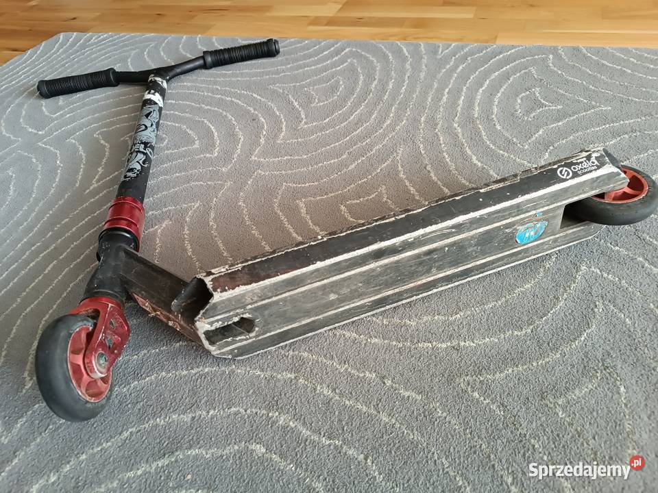 Hulajnoga Oxcelo Warszawa