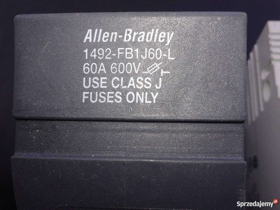 1492LFB1J60 AllenBradley Części i akcesoria sprzedam