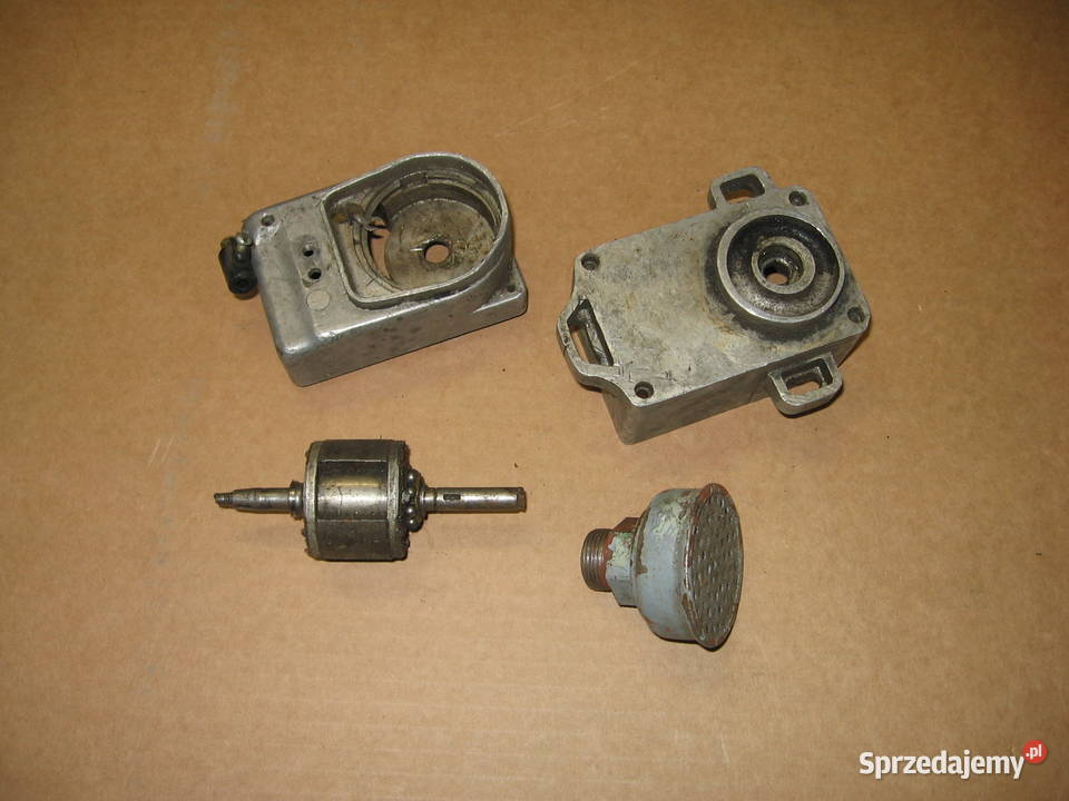 AWO Simson Junak magneto stary iskrownik motor Moduły zapłonowe Przemyśl