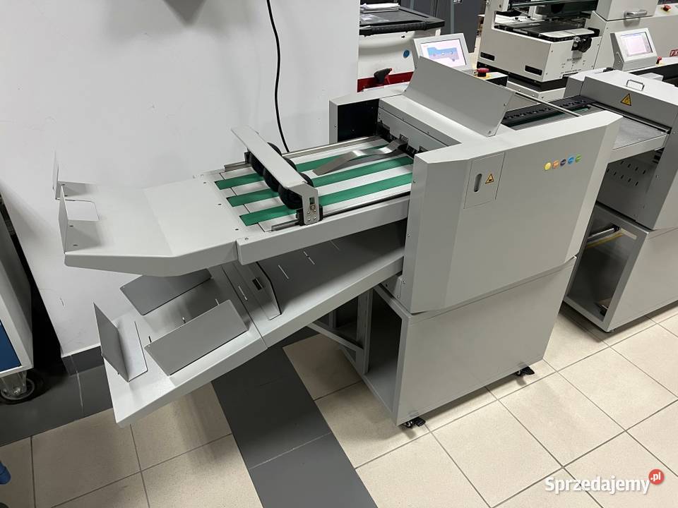 Automatyczna bigówko falcerka Dumor Lightning mazowieckie Radom